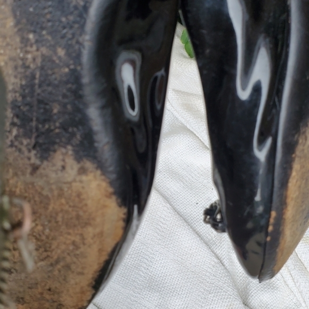 Prada patent leather flats 40 - Picture 8 of 12